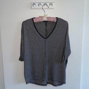 NWOT Tahari Dolman Shirt